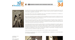 Desktop Screenshot of escaneadoeimpresion3d.com
